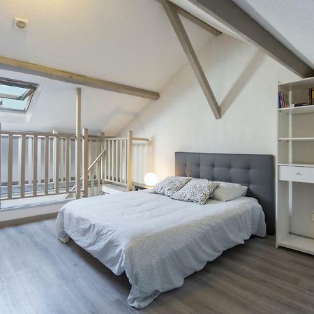 Decouvrir Lourdes Appartement Buitenkant foto