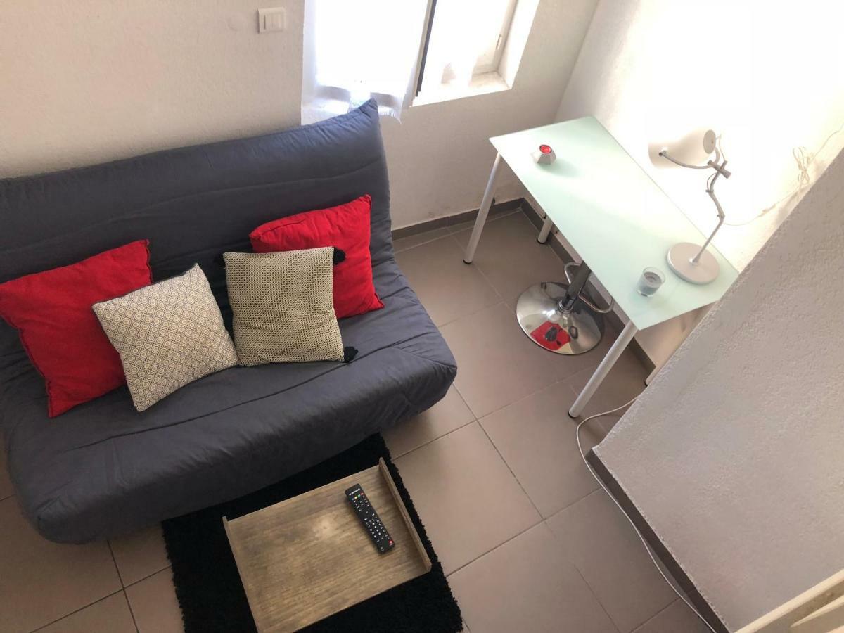 Decouvrir Lourdes Appartement Buitenkant foto