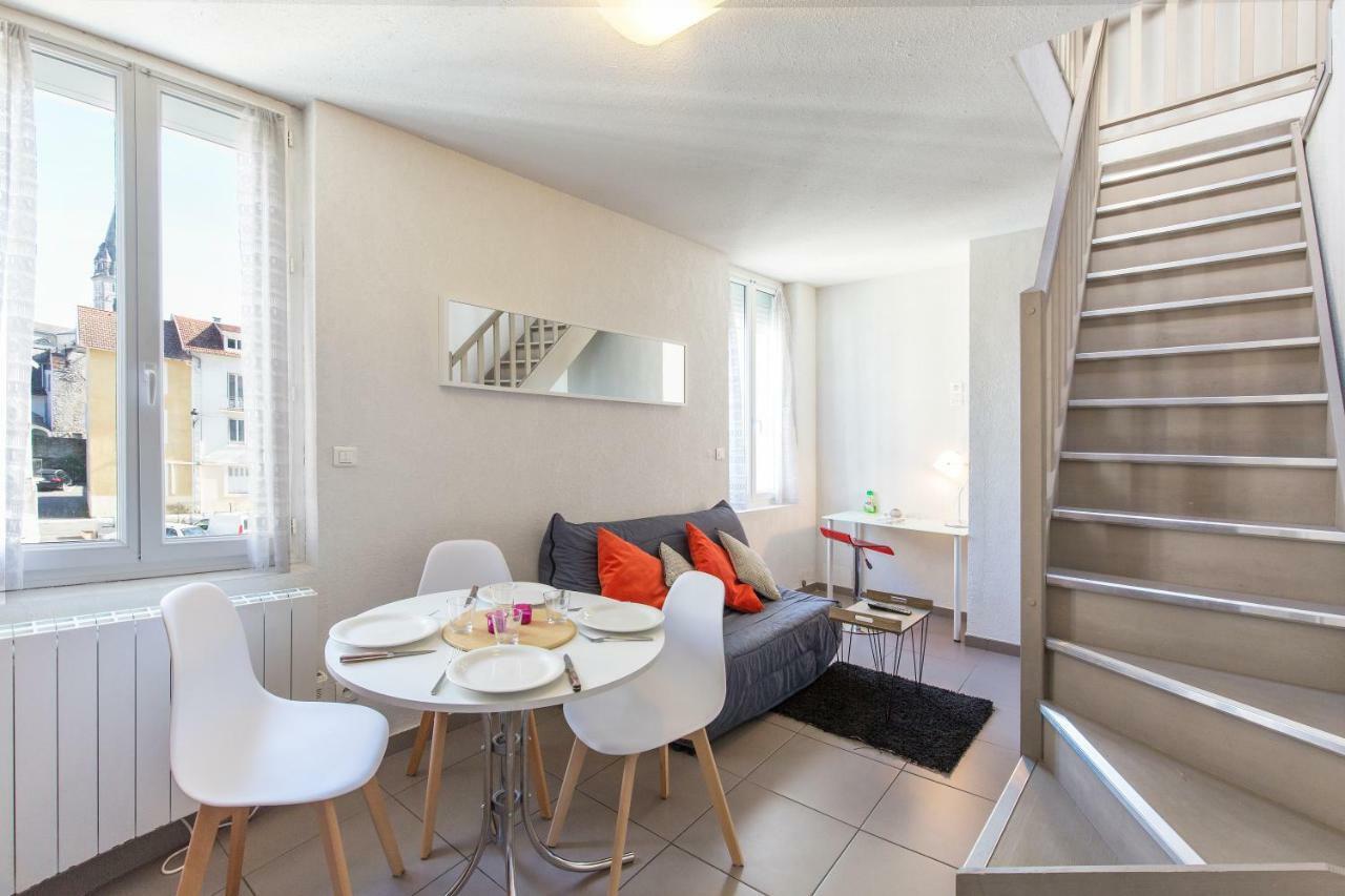 Decouvrir Lourdes Appartement Buitenkant foto
