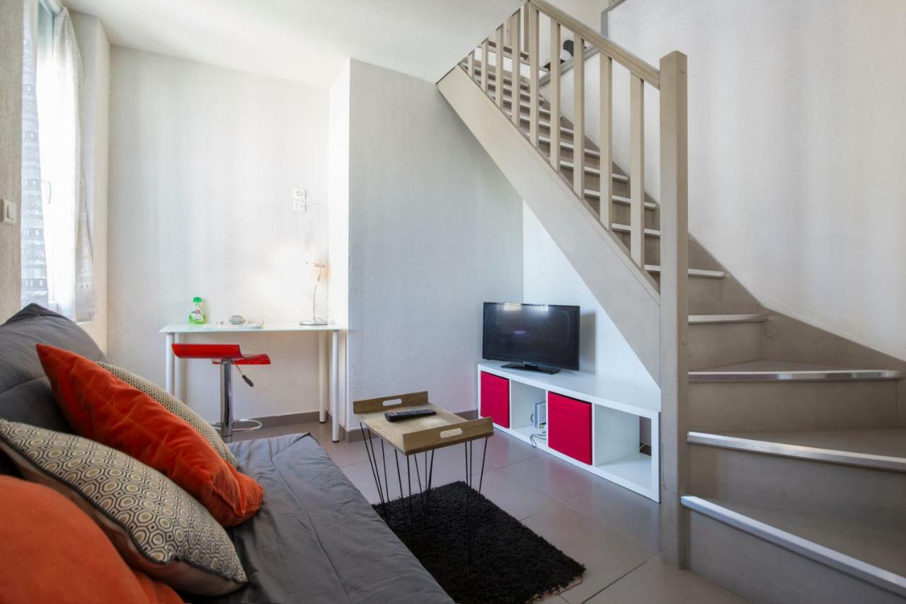 Decouvrir Lourdes Appartement Buitenkant foto