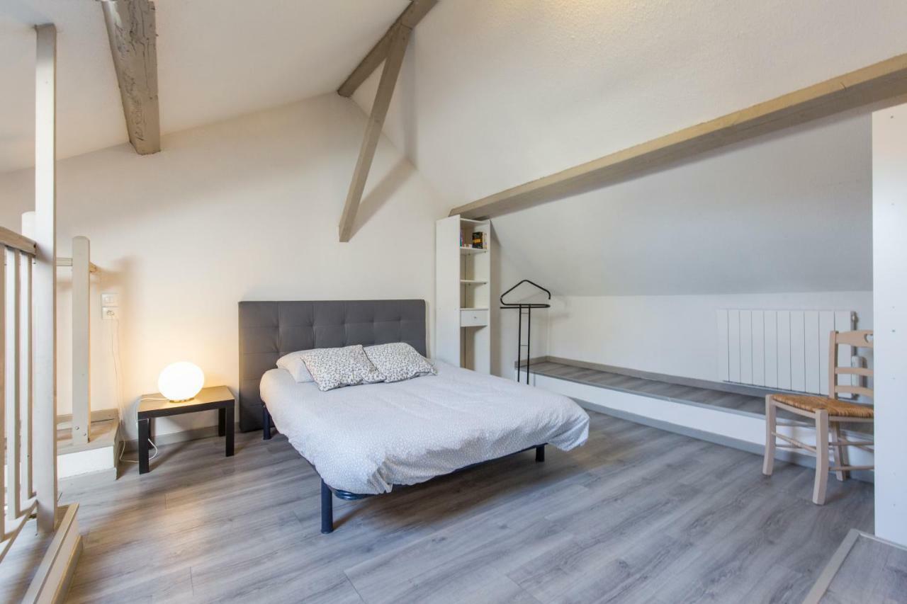 Decouvrir Lourdes Appartement Buitenkant foto