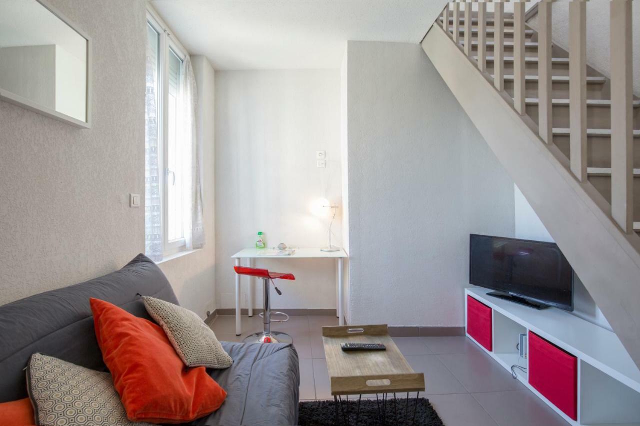 Decouvrir Lourdes Appartement Buitenkant foto