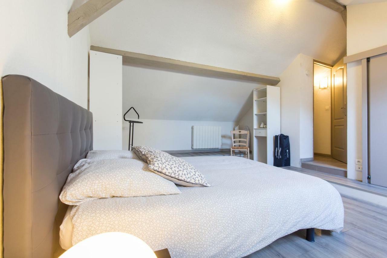 Decouvrir Lourdes Appartement Buitenkant foto
