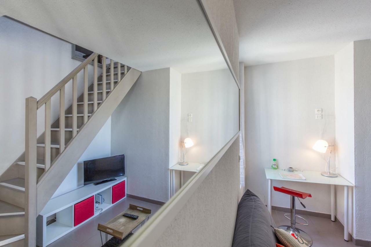 Decouvrir Lourdes Appartement Buitenkant foto