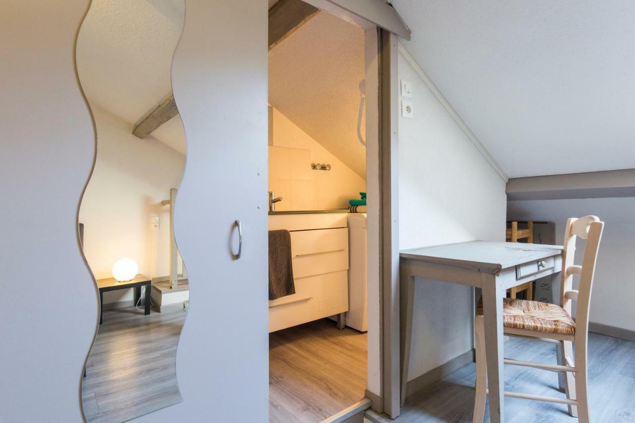 Decouvrir Lourdes Appartement Buitenkant foto