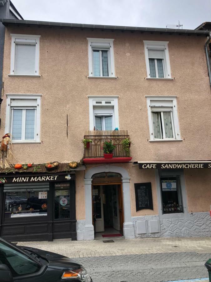 Decouvrir Lourdes Appartement Buitenkant foto