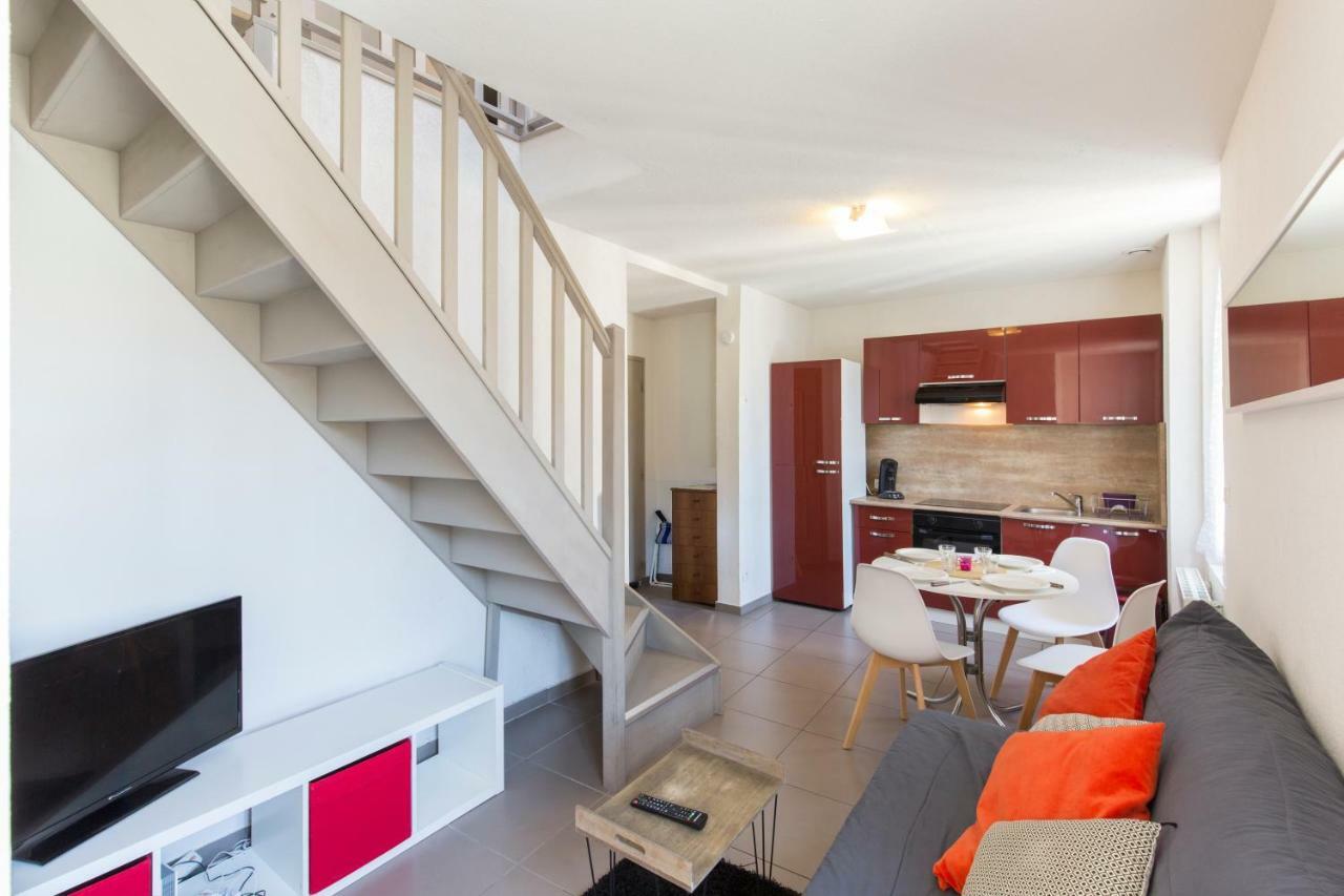 Decouvrir Lourdes Appartement Buitenkant foto