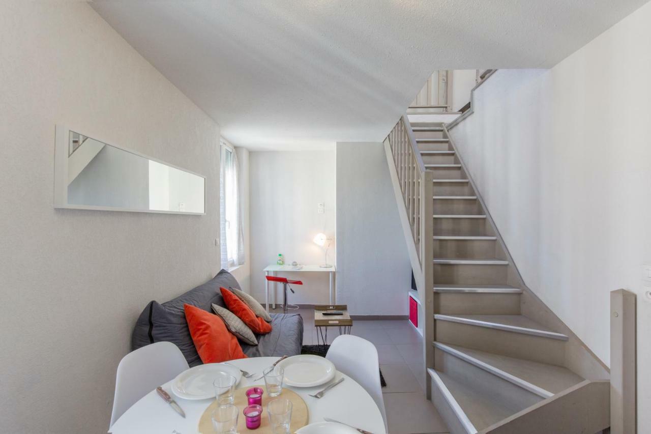 Decouvrir Lourdes Appartement Buitenkant foto