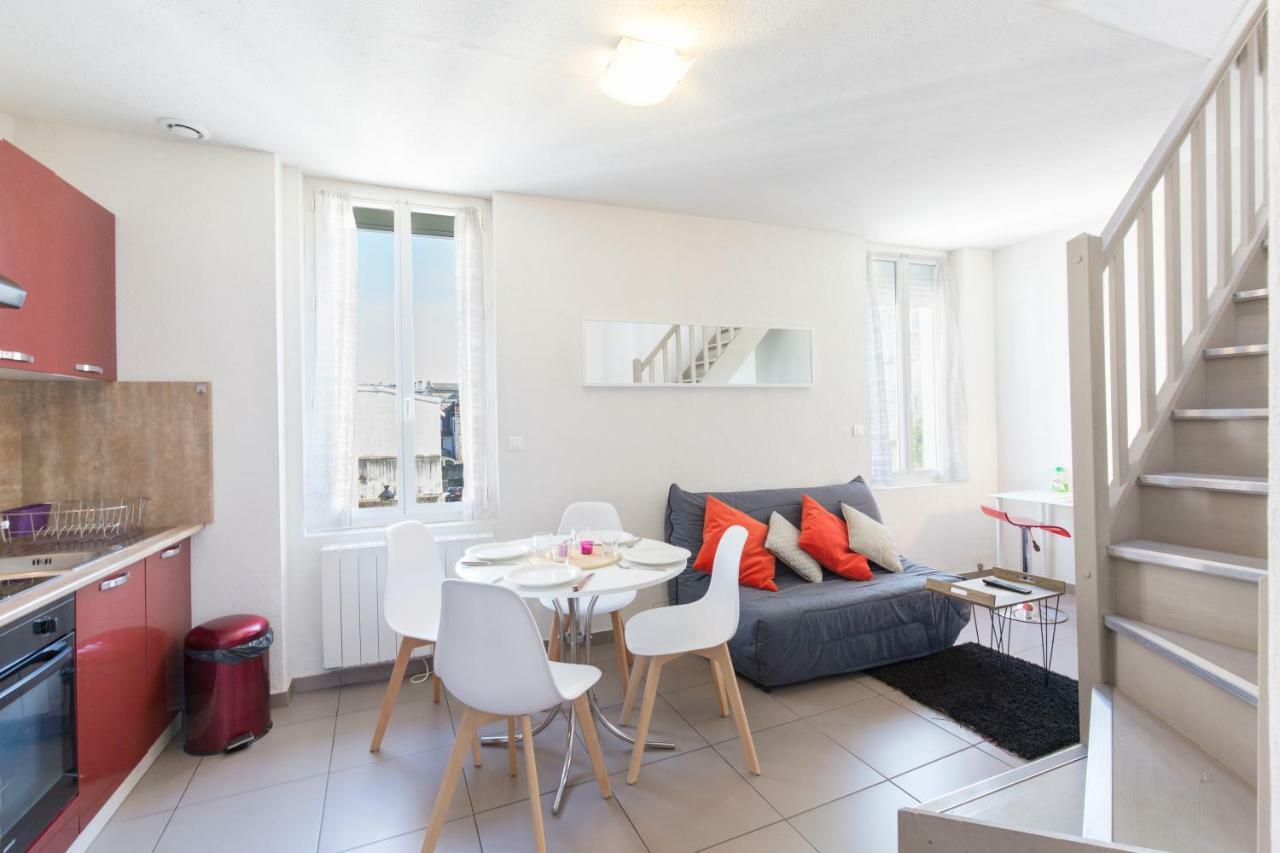 Decouvrir Lourdes Appartement Buitenkant foto